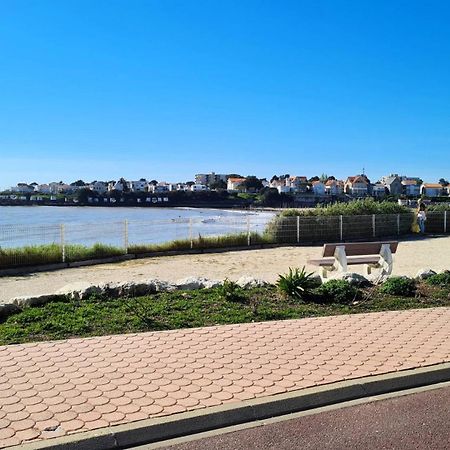 Royan PONTAILLAC - STUDIO PLEINE VUE MER - Ideal PETIT BUDGET Extérieur photo