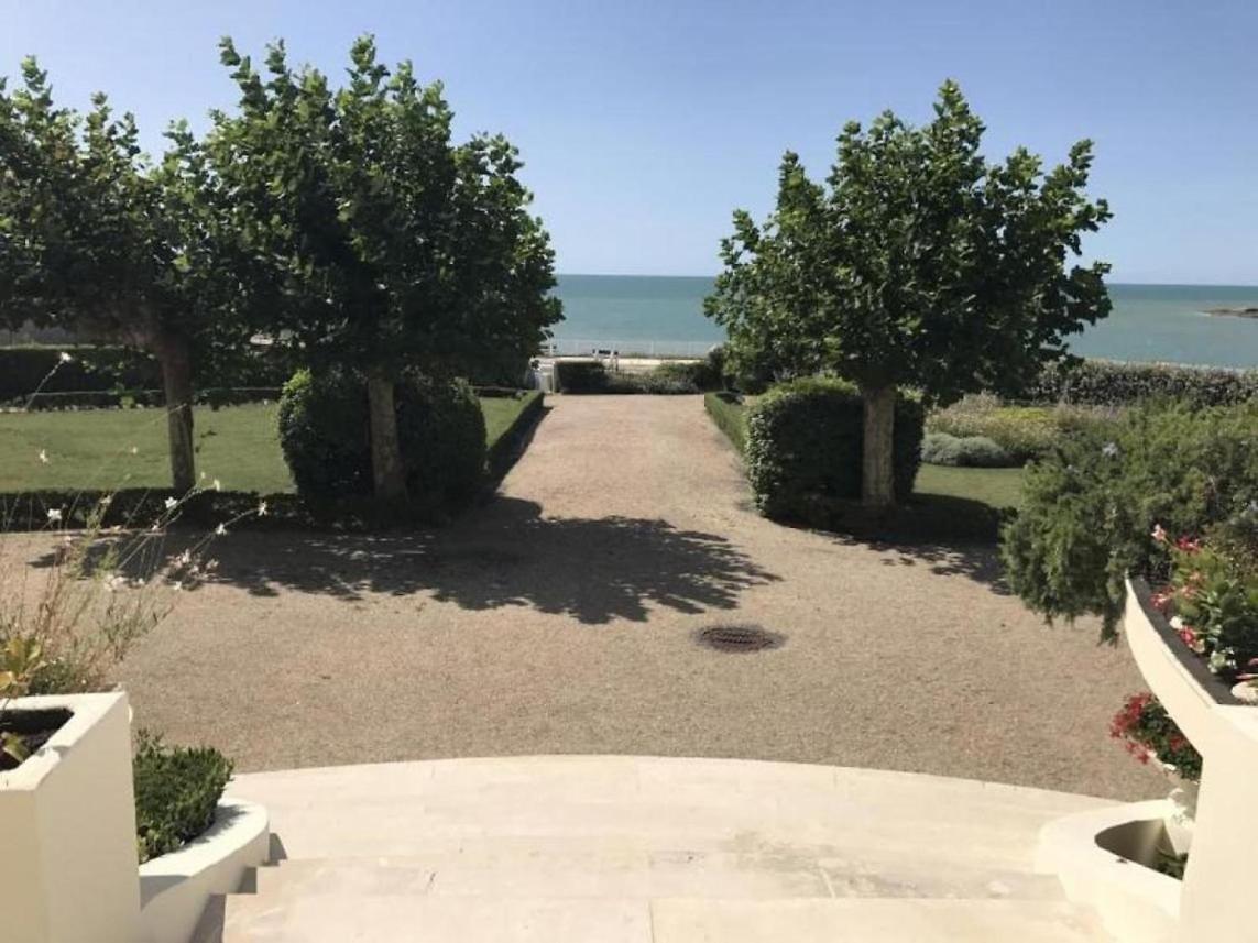 Royan PONTAILLAC - STUDIO PLEINE VUE MER - Ideal PETIT BUDGET Extérieur photo